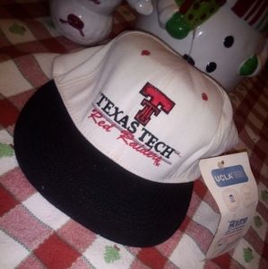 Texas Tech Cap
